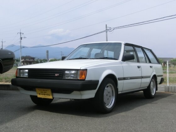Toyota Carina (SA60G) 3 поколение, рестайлинг, универсал (05.1983 - 05.1988)
